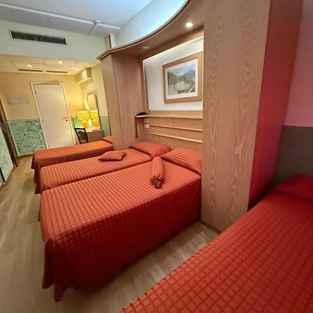 Hotel Meridiana فلورنس المظهر الخارجي الصورة
