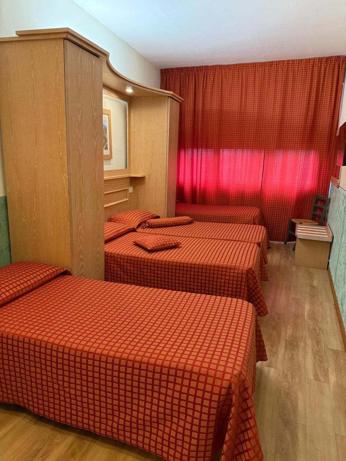 Hotel Meridiana فلورنس المظهر الخارجي الصورة